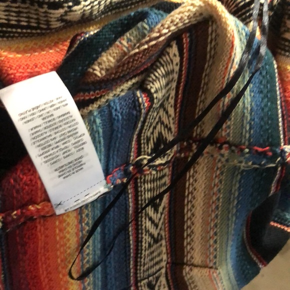 💥HP💥RALPH LAUREN (L) Shawl cotton/ linen cardigan - Picture 7 of 13